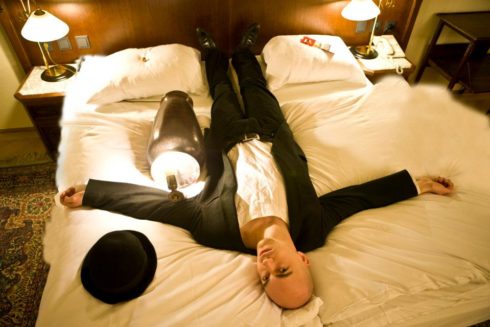 Die Aufzeichnung eines Wahnsinnigen